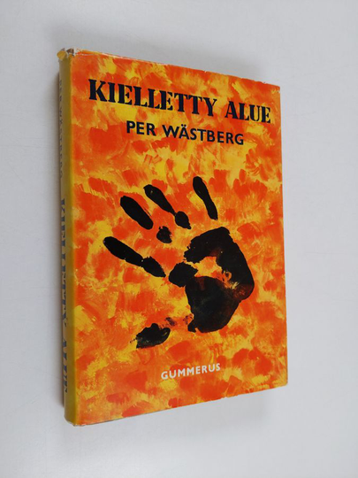 Per Wästberg : Kielletty alue