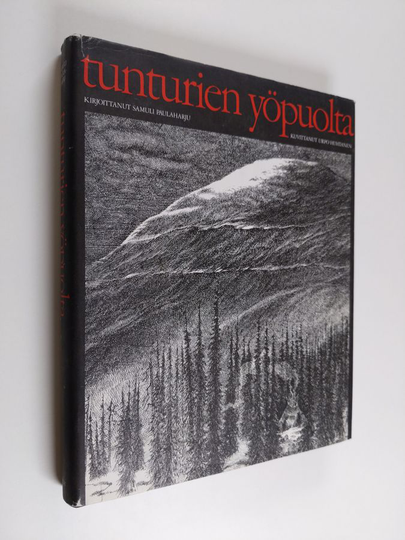 Samuli Paulaharju : Tunturien yöpuolta : vanhoja tarinoita