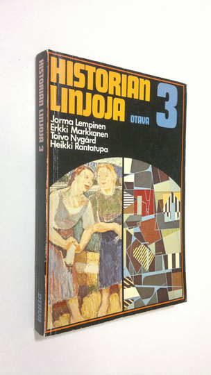 Jorma Lempinen : Historian linjoja 3, Suomen historia