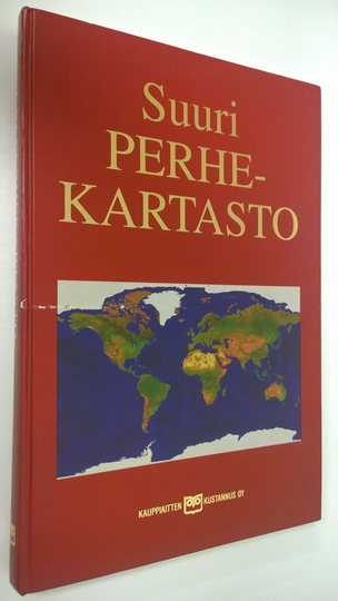 Hans ym. Abrahamson : Suuri perhekartasto