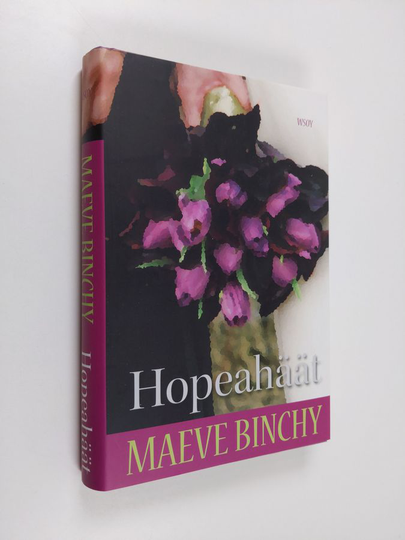 Maeve Binchy : Hopeahäät