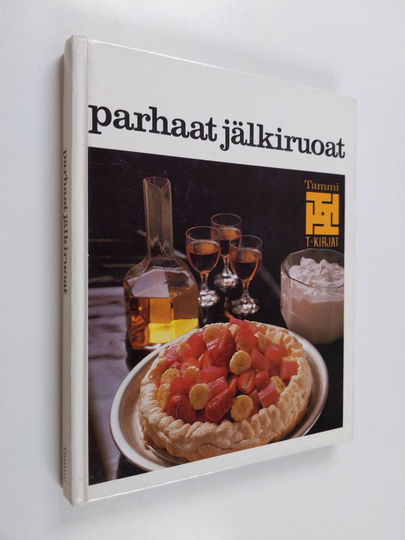 Brita Olsson : Parhaat jälkiruoat