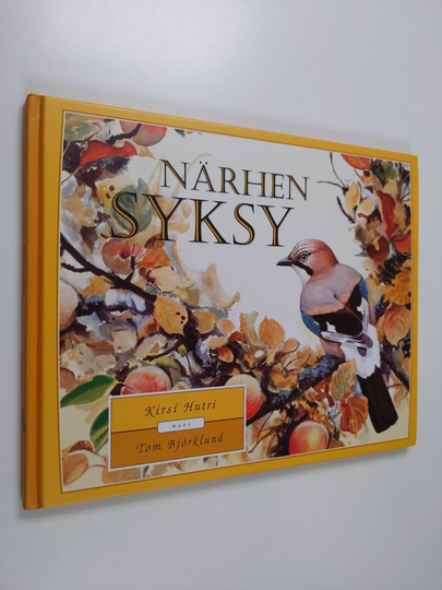Kirsi Hutri : Närhen syksy