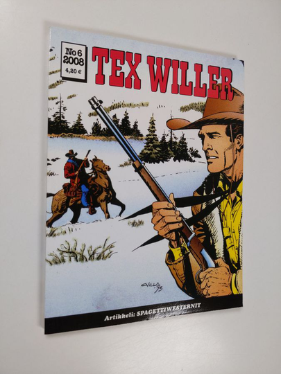 Tex Willer 6/2008