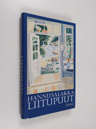 Hannu Salakka : Liitupuut : novelleja