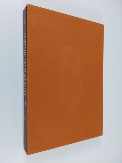 Henri Stierlin : Egyptin taideaarteet