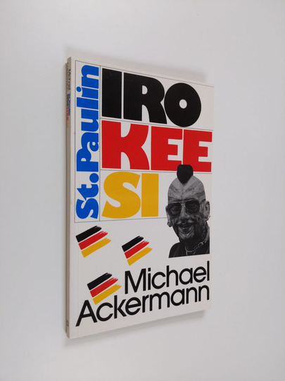 Michael Ackermann : St Paulin irokeesi