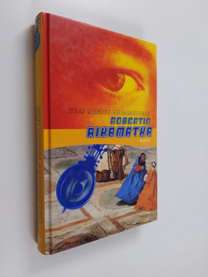 Hans Magnus Enzensberger : Robertin aikamatka