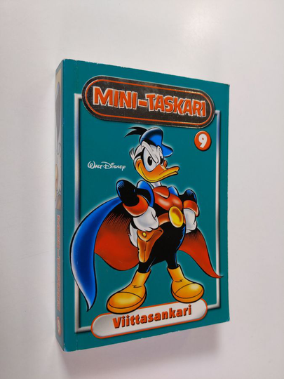 Walt Disney : Viittasankari
