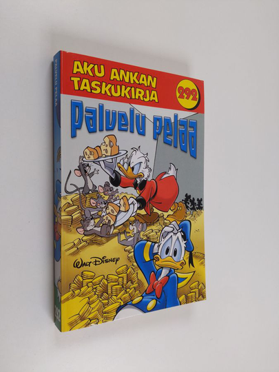 Walt Disney : Palvelu pelaa
