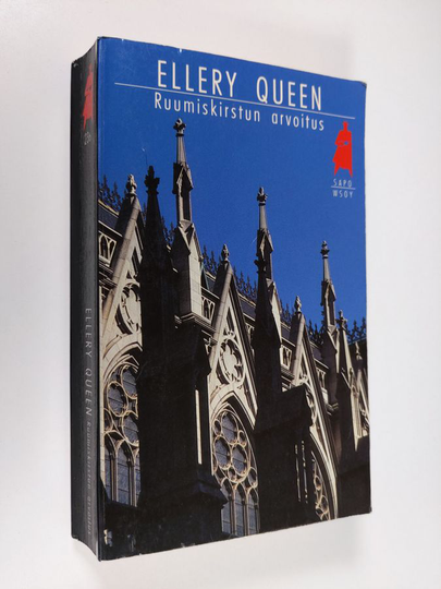 Ellery Queen : Ruumiskirstun arvoitus
