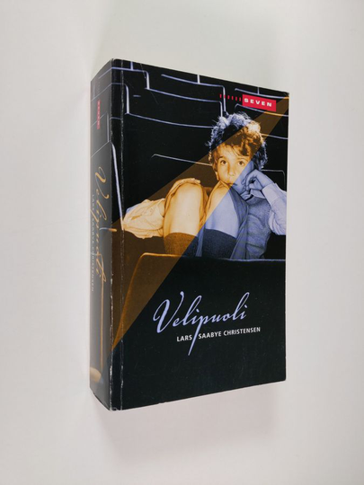 Lars Saabye Christensen : Velipuoli