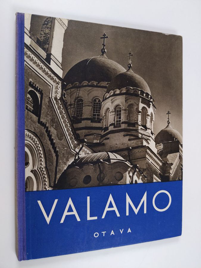 Valokuvat H. Iffland : Valamo