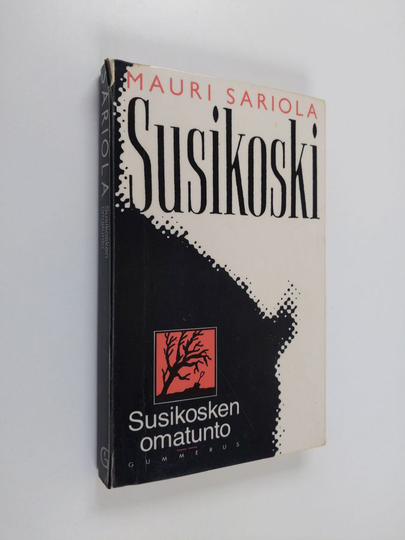 Mauri Sariola : Susikosken omatunto