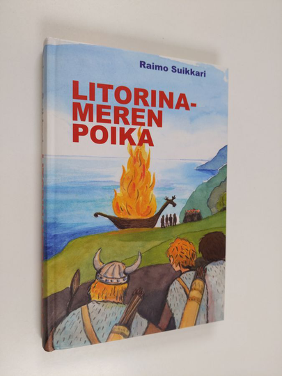 Raimo Suikkari : Litorinameren poika