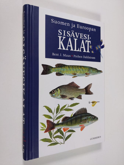 Bent J. Muus : Suomen ja Euroopan sisävesikalat