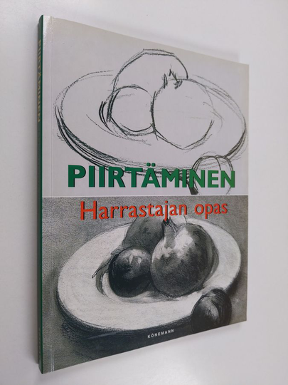 Ramon de Jesus Rodriguez Rodriguez : Piirustus : harrastajan opas