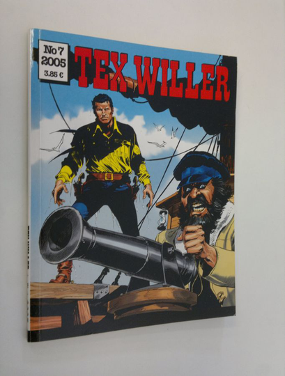 Tex Willer 4/2012
