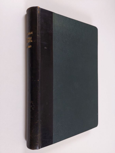 Hugo Schulman : Taistelu Suomesta 1808-1809