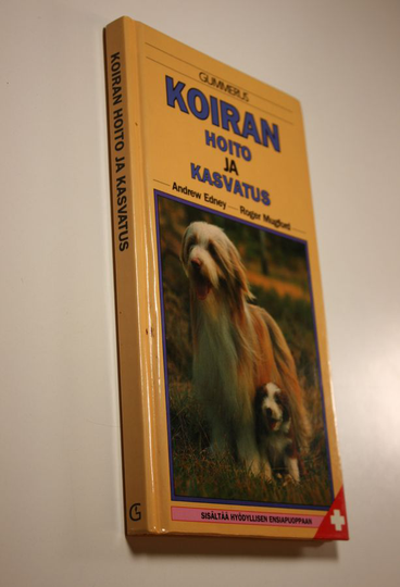 Andrew Edney : Koiran hoito ja kasvatus