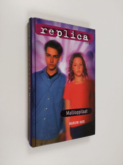 Marilyn Kaye : Mallioppilaat