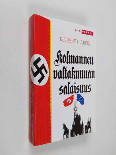 Robert Harris : Kolmannen valtakunnan salaisuus