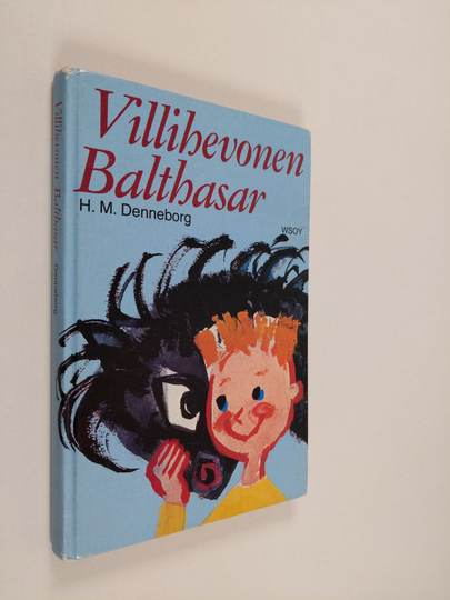 H. M. Denneborg : Villihevonen Balthasar