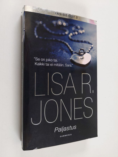 Lisa R. Jones : Paljastus