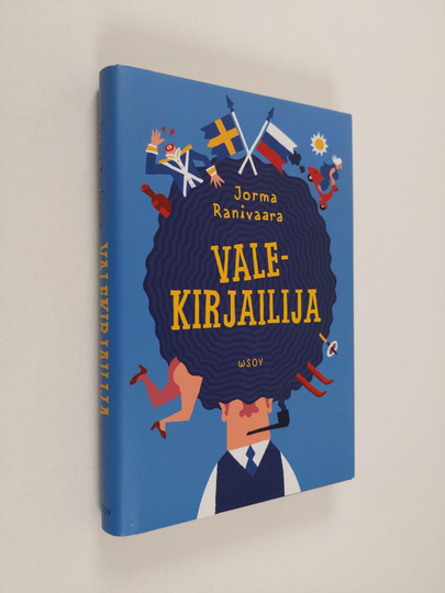 Jorma Ranivaara : Valekirjailija
