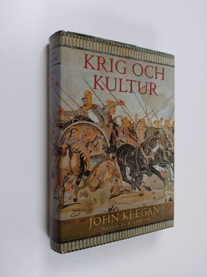 John Keegan : Krig och kultur