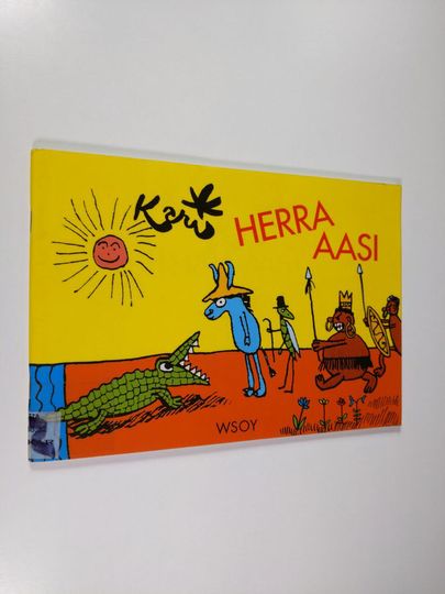 Kari : Herra Aasi