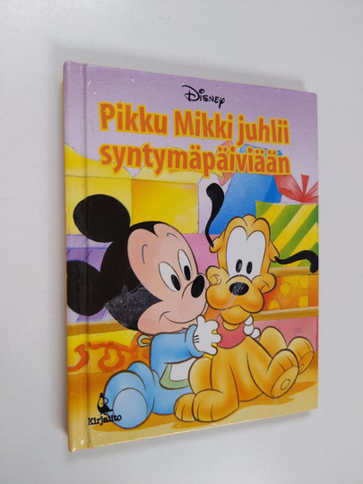 Pikku Mikki juhlii syntymäpäiviään