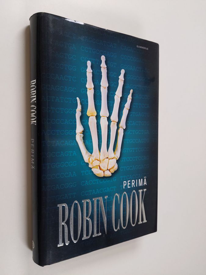 Robin Cook : Perimä