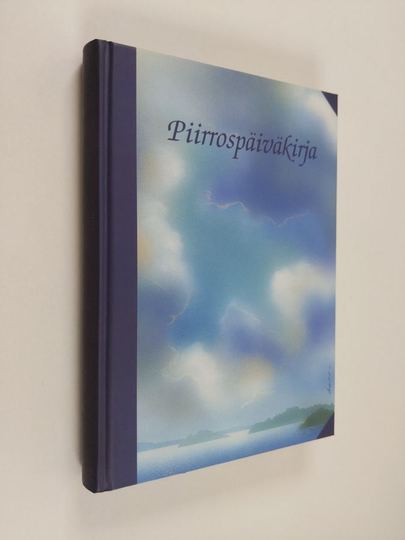 Piirrospäiväkirja