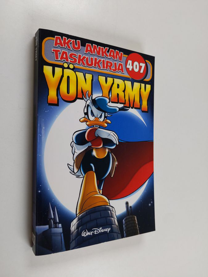 Walt Disney : Yön yrmy