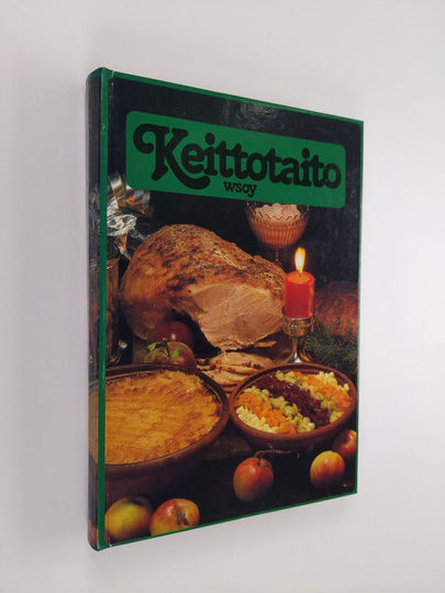 Helmi ym. Koskimies : Keittotaito