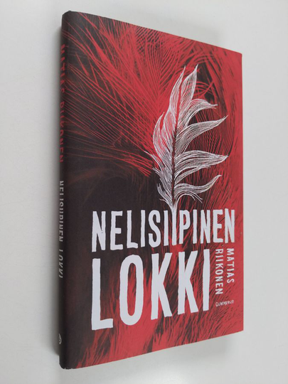 Matias Riikonen : Nelisiipinen lokki