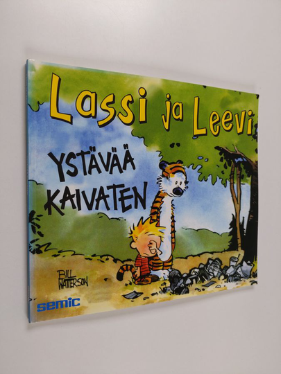 Bill Watterson : Ystävää kaivaten