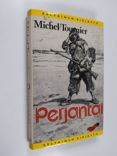 Michel Tournier : Perjantai eli Tyynen meren kiirastuli