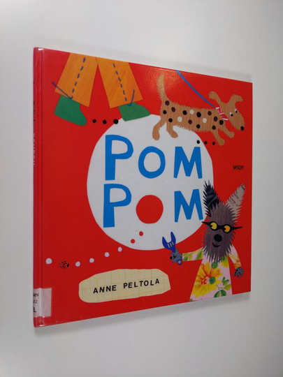 Anne Peltola : Pom Pom