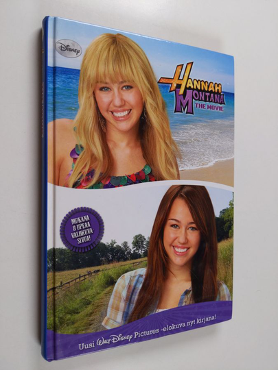 N. B. Grace : Hannah Montana : The Movie