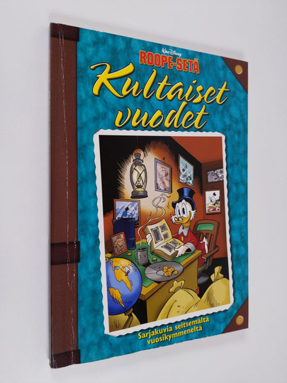 Walt Disney : Kultaiset vuodet