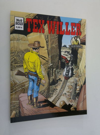 Tex Willer 9/2013