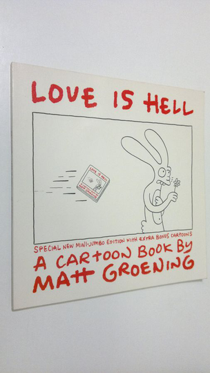 Matt Groening : Love is Hell
