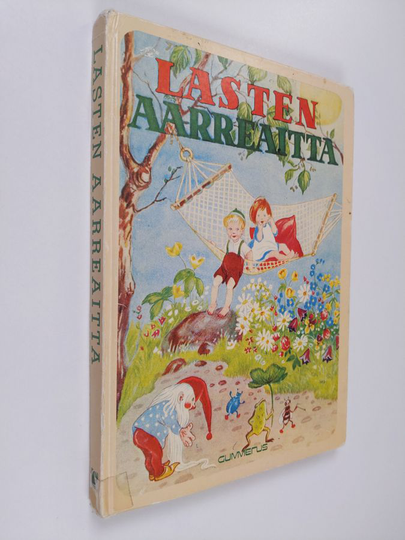 Tauno ym. Karilas (toim.) : Lasten aarreaitta 1