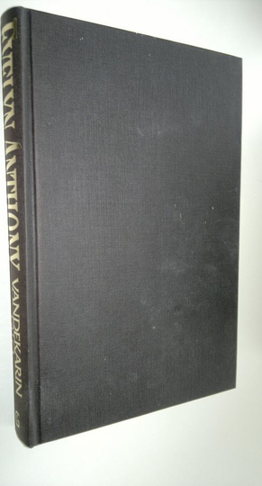 Evelyn Anthony : Vandekarin talo