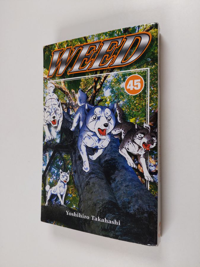 Yoshihiro Takahashi : Weed 45