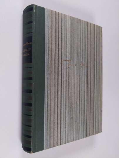 Thomas Mann : Jaakobin tarina