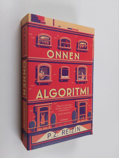 P. Z. Reizin : Onnen algoritmi
