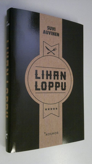 Suvi Auvinen : Lihan loppu